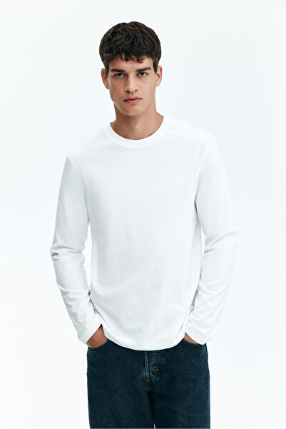 H&M Regular Fit Jarse Üst