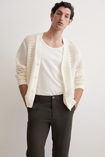 H&M Pamuklu Chino Slim Fit