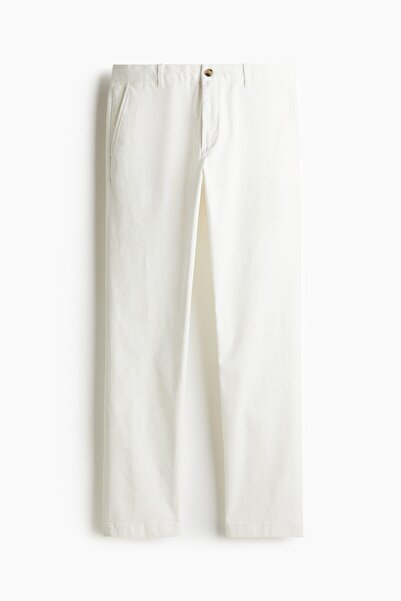 H&M Pamuklu Chino Slim Fit