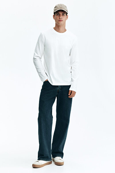 H&M Regular Fit Jarse Üst