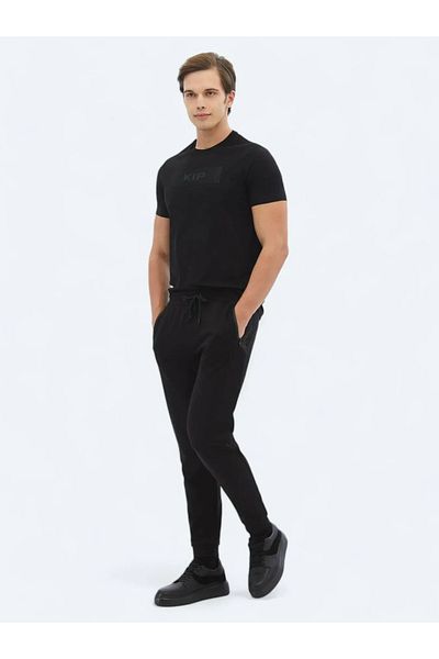 Kip pantaloni de trening negri