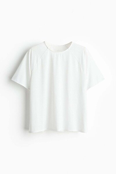 H&M DryMove™ Mesh sports T-shirt