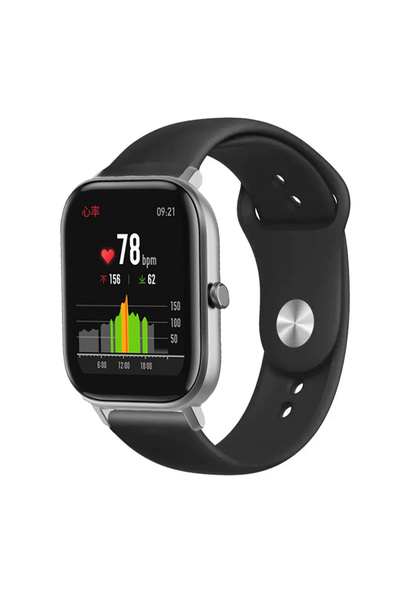 Tagomoon Amazfit Gts Gts2 Gts2e Gts3 Gts4 Mini Uyumlu Kordon Yumuşak Dokulu E...