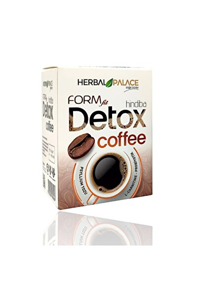Herbal Palace Hindiba Kahvesi Form Detox Coffee