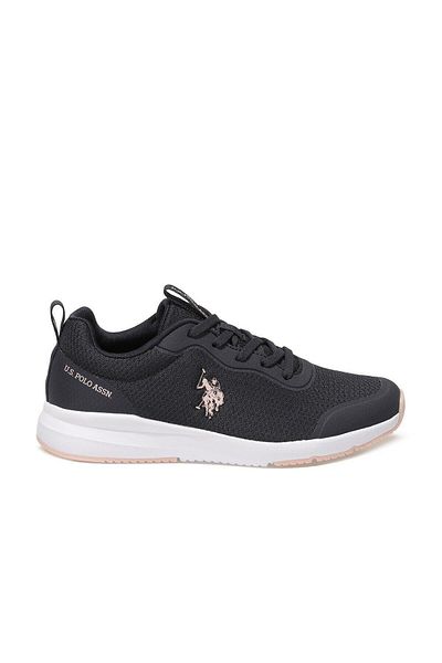 U.S. Polo Assn. Asociația Polo din SUA. 100605348 Pantofi sport casual pentru femei Smart bleumarin