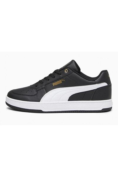 Puma 392290 04 Pantofi sport pentru femei Caven 2.0 Black-White-Gold