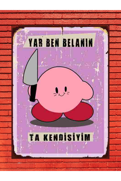 Shuttle Park Προσαρμοσμένη ζωγραφική ψηφιακή εκτύπωση 22x30 Yar I Am The Wais...