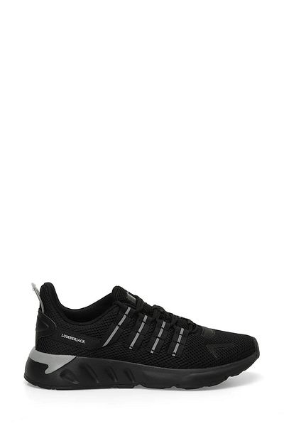 lumberjack 101499537 Pantofi sport pentru femei Sword G FX negru-negru
