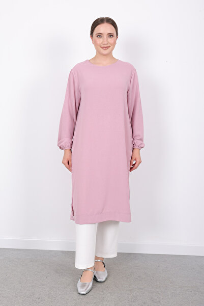 Linvey Kraş Ayrobin Long Sports Women's Tunic