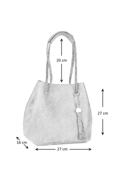 Capone Outfitters Dámská taška přes rameno Merida