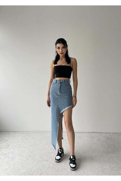 modamtn Denim Skirt