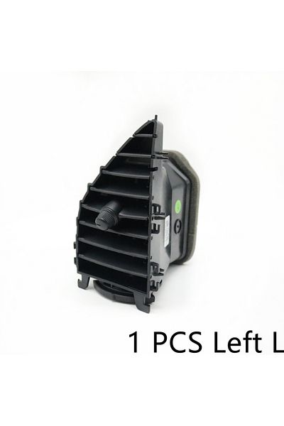 Choice 1PC Left L Car Front Dashboard Center A/C Grille Vent Air Conditioner Outlet For Mercedes-Benz Vito