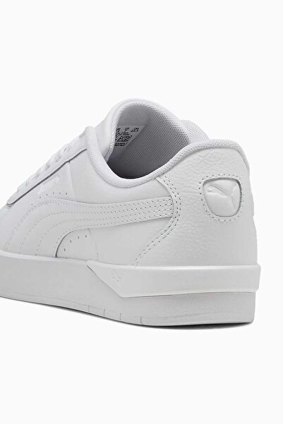 Puma 40021701 Jada Classic White-Pu White Women's Lifestyle Shoes
