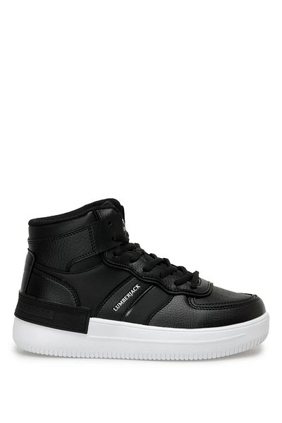 lumberjack 101388991 Pantofi sport pentru femei Freya WMN Hi Negru