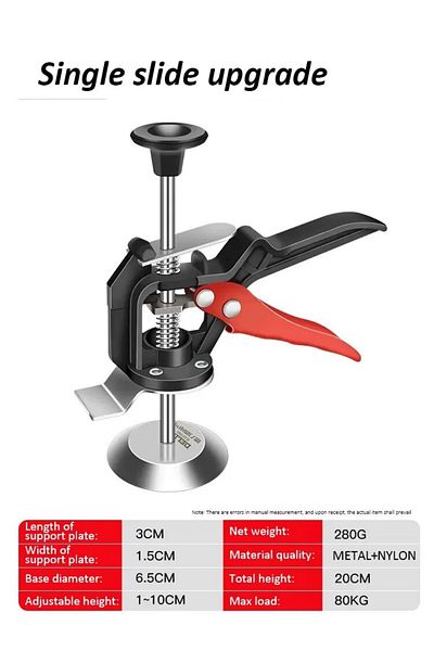 DELIXI ELECTRIC DHGDBG13 DELIXI ELECTRIC Jack-up Device One-column Tile Height Regulator Height Elevator Tile Tile E