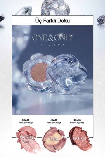 Muzigae Mansion Ultra Soft, Multipurpose, Single Shadow Muzigae Mansion One&Only Shadow Melting Zero (Rose Quartz)