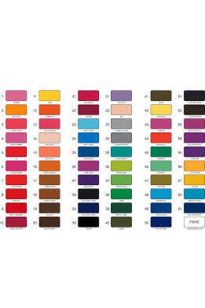 Viktoria Açık Mavi Kumaş Boyası