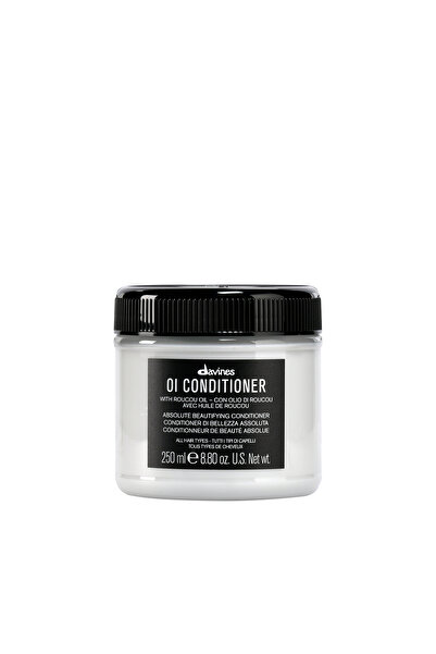 Davines OI/Oil Conditioner - Tüm Saç Tipleri İçin Saç Bakım Kremi 250 Ml.