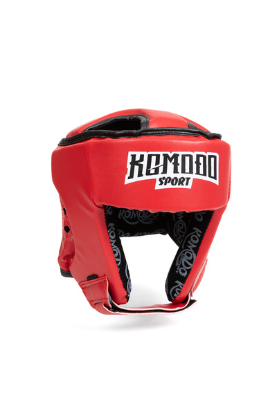 KOMODO SPORT Kick Boks Kaskı/Muay Thai Kaskı/Boks Kaskı