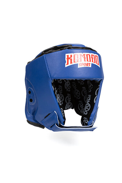 KOMODO SPORT Kick Boks Kaskı/Muay Thai Kaskı/Boks Kaskı