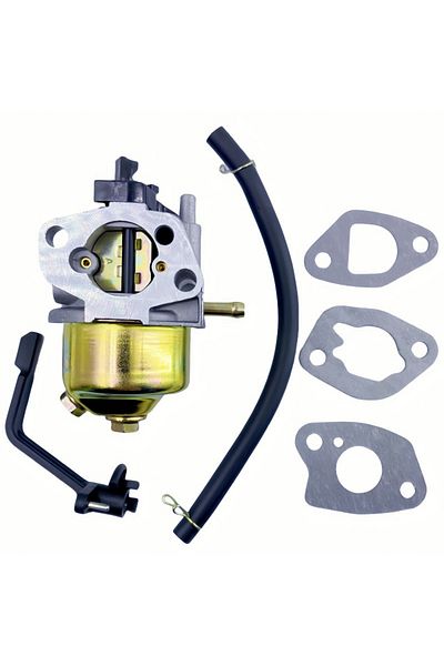 Choice مجموعة واحدة من مكربن B لمعدات Champion Power CPE 3000 واط 3500 واط 6.5 حصان لهوندا Gx120 Gx160 GX168 Gx