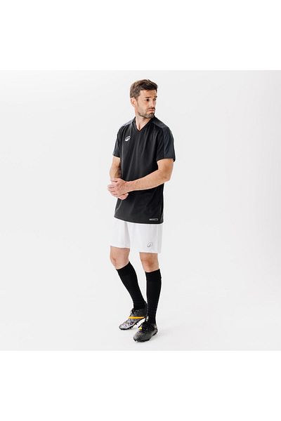 Decathlon Kipsta Adult Football Shorts - White - Essentiel