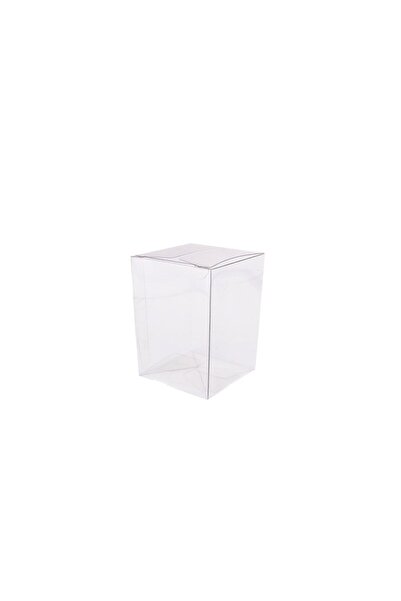 BURHAN AMBALAJ Asetat Kutu BURHAN AMBALAJ 5x5x6.5 (40 Adet)