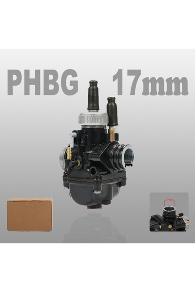 Choice 17 مم لـ Dellorto 17 19 21 17.5 19.5 مم مكربن دراجة نارية عالمي Phbg 5...
