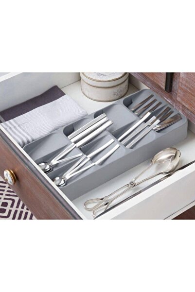 Dükkanönü Νέας γενιάς Organizer 9 θέσεων για κουτάλια - Συρτάρι και μαχαίρι πιρουνιού