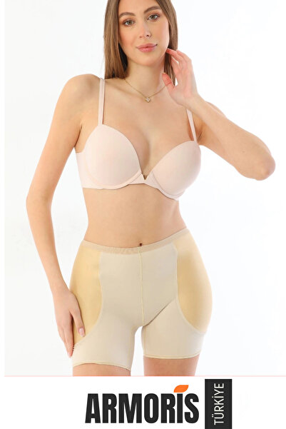 Armoris مشد قصير جديد يساعد على شد الجسم ولا يترك أثرًا مع دعم جانبي منبثق