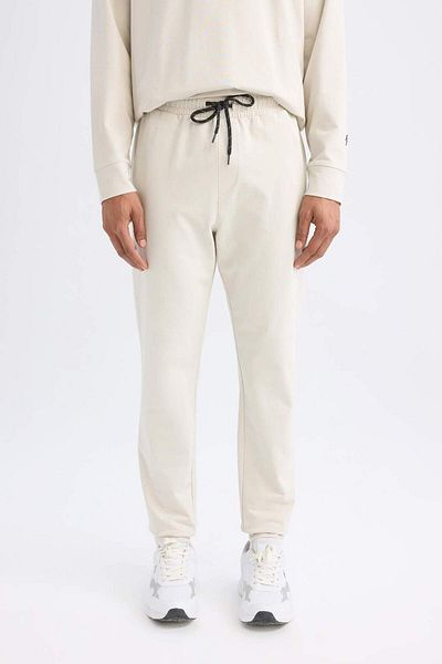 DeFacto DeFactoFit Pantaloni Jogger Sport Slim Fit Croi Strâns Picior Standard Buză Elastică D6831AX2