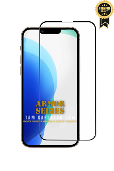 Evax (ARMOR TAM) Iphone 13 Pro Max Uyumlu Hizalama Aparatlı Armor Serisi Tam ...