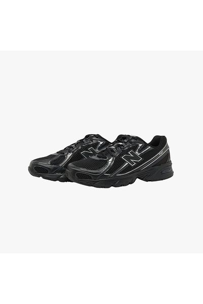 New Balance 740v2 „Negru Gri Argintiu”