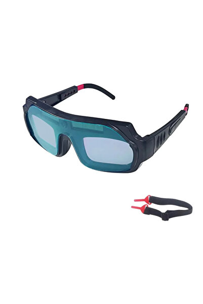 Choice ture color lens Automatic Darkening Dimming Welding Glasses Anti-glare Argon Arc Welding Glasses Wel