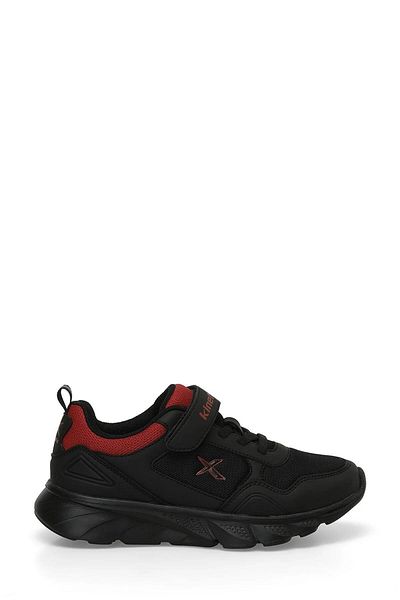 Kinetix Pantofi sport FENDER TX J 4FX negri pentru băieți