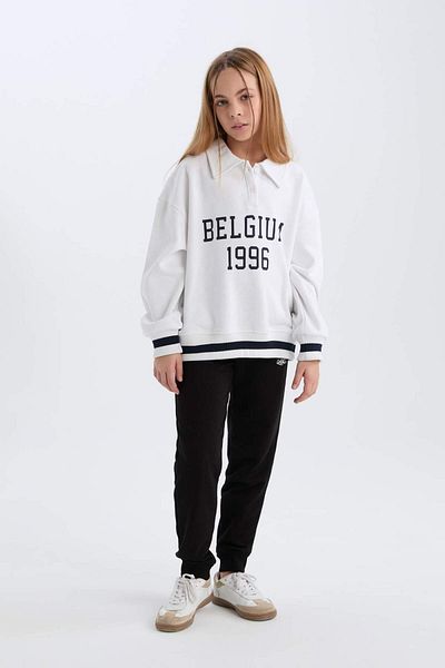 DeFacto Pantaloni de jogger pentru fete D6482A8NS
