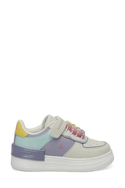 lumberjack 101508765 Pantofi sport pentru fete Freya JR Lila-Mint