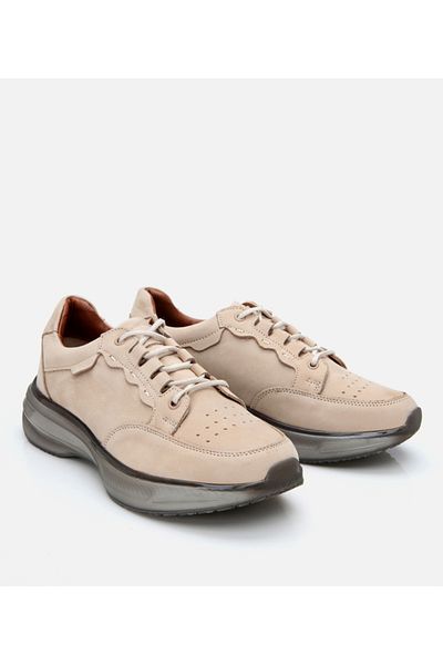 Hotiç Pantofi sport din piele nubuck pentru bărbați