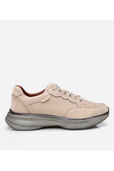 Hotiç Pantofi sport din piele nubuck pentru bărbați