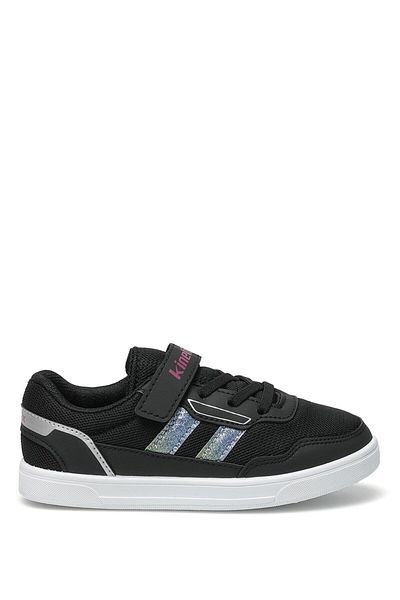 Kinetix Sormen 2fx Black Girl's Sneaker