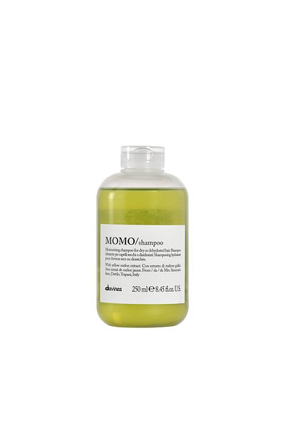 Davines Momo Shampoo - Moisturizing Shampoo for Dry and Lifeless Hair 250ml