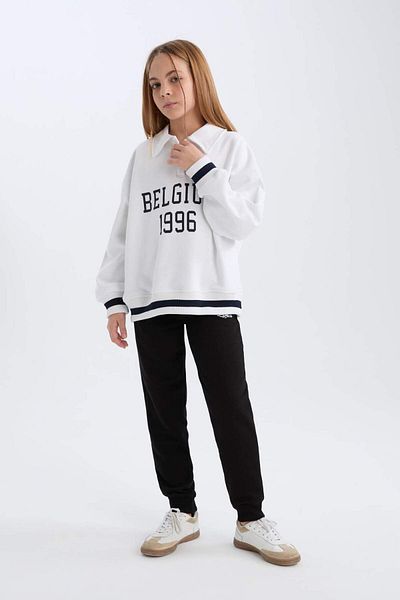 DeFacto Pantaloni de jogger pentru fete D6482A8NS