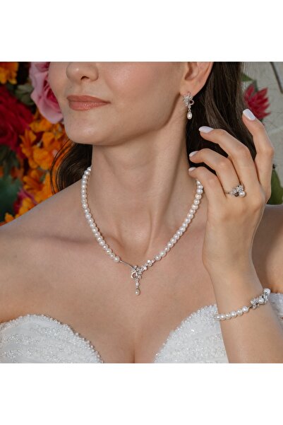 İLK İNCİ TAKI İnci Set – ST010