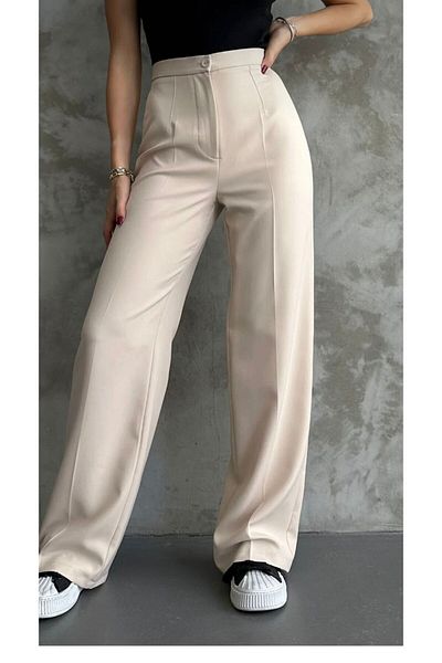 MODA Atlas Fabric Plazzo Pants