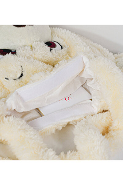 Bora Toys Pabtex Cute Bear Plush Shoulder Bag