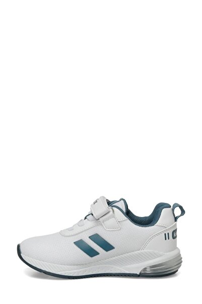 Kinetix KORPER II 4FX White Boy's Sports Shoes