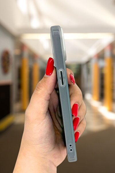 PSGT apple iphone 14 promax uyumlu kılıf Labubu Desenli Silikon Kılıf