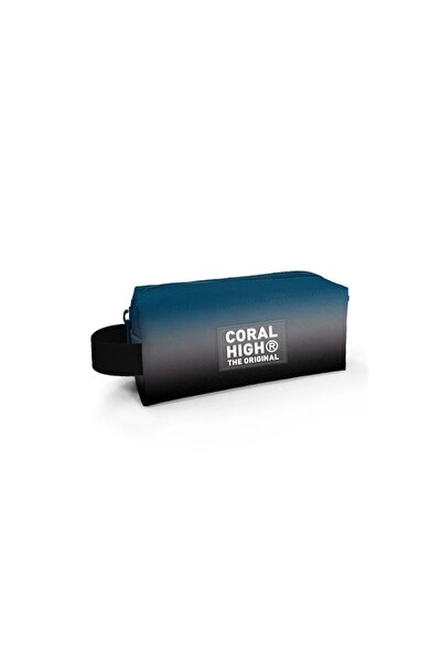 Coral High 22082 ΤΣΑΝΤΑ ΜΕ ΜΟΝΟ ΘΗΚΟ ΜΕ ΠΡΟΣΦΟΡΑ ΓΚΡΙ ΧΡΩΜΑΤΟΣ ΝΕΦΤΙ ΓΙΑ ΠΑΙΔΙΑ