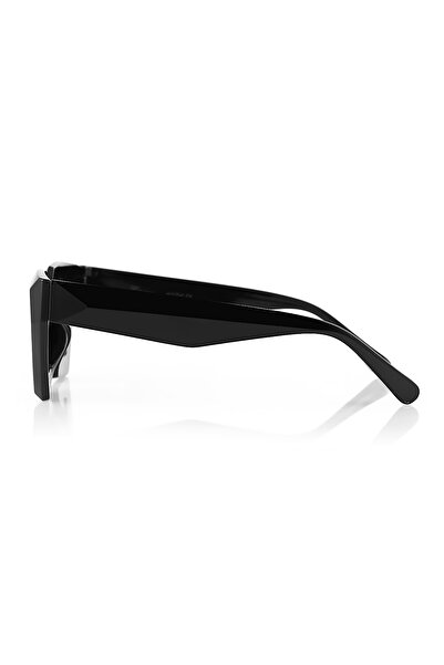 Kinary Uv400 Protective Unisex New Cat Eye Sunglasses Black Model 1076