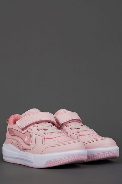 Vicco Disnew Model Lighted Baby Girl and Child Powder Sneaker